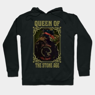 queens-of-the-stoneage Hoodie